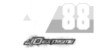 jdextreme ds88 white logo