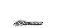 jdextreme va white logo